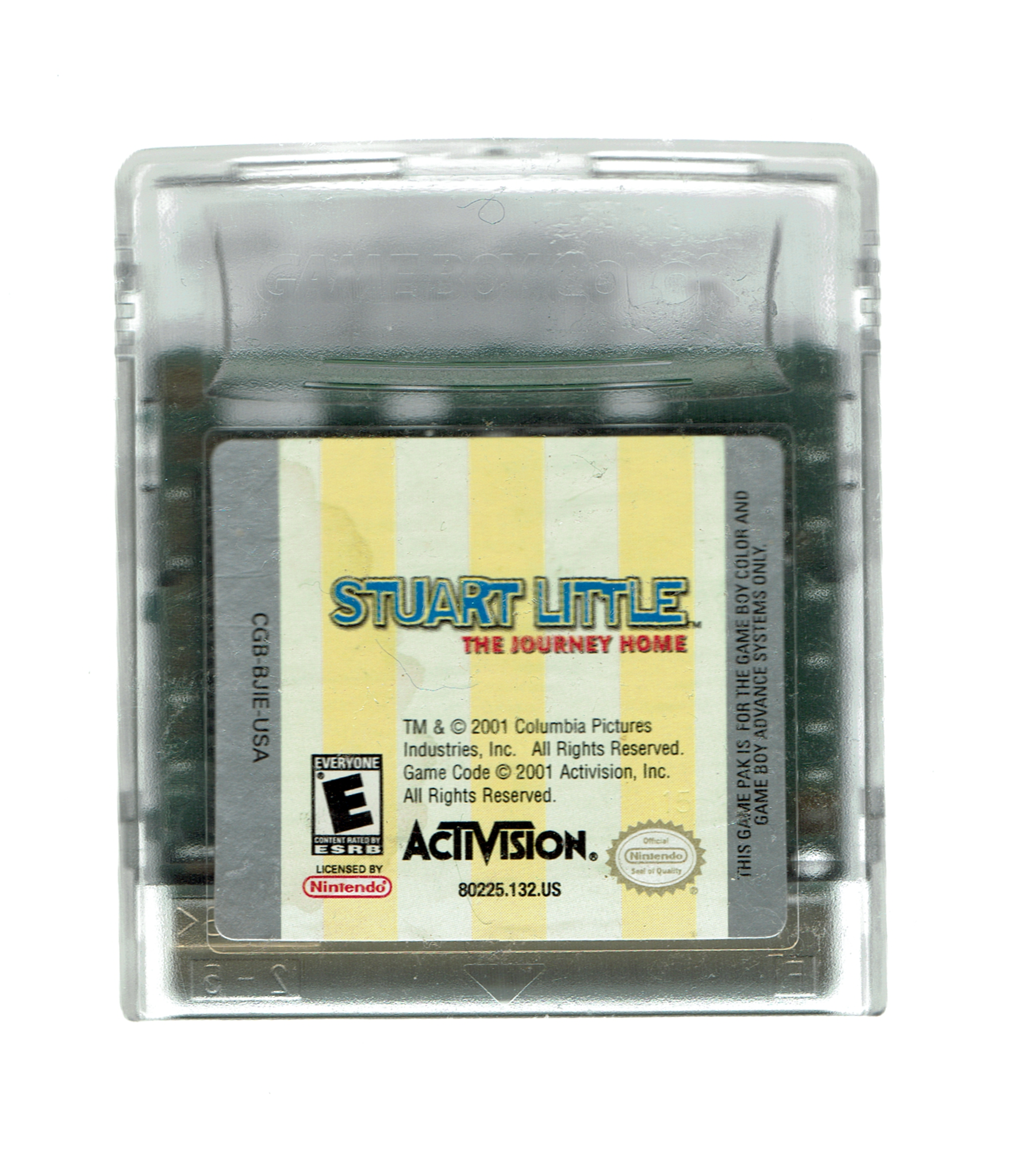 Stuart Little: The Journey Home